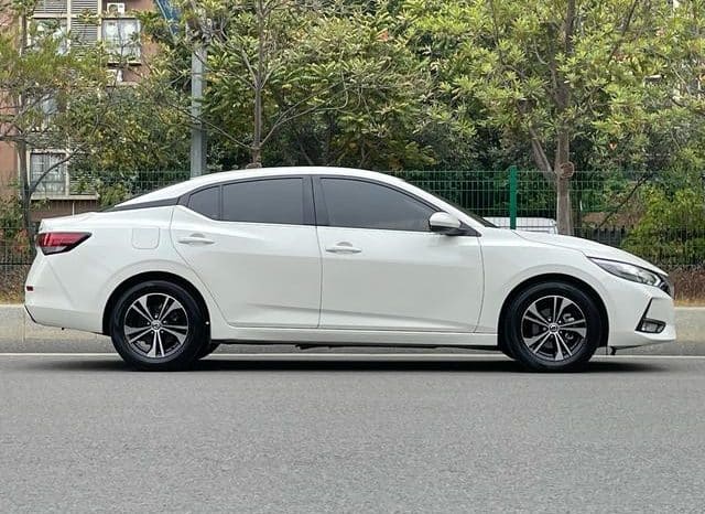 
								Nissan Sylphy (IV), 2022 full									