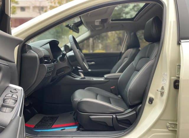 
								Nissan Sylphy (IV), 2022 full									