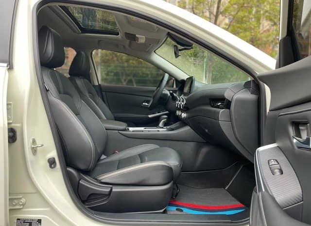 
								Nissan Sylphy (IV), 2022 full									