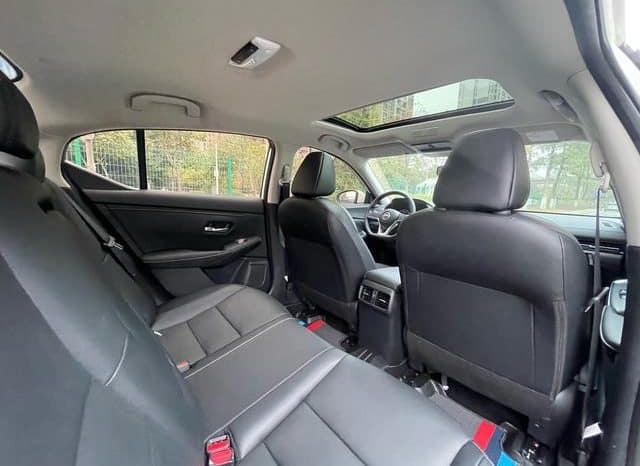 
								Nissan Sylphy (IV), 2022 full									