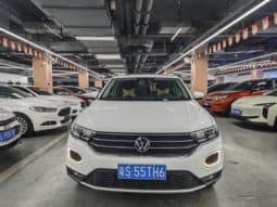 
										Volkswagen T-Roc, 2021 full									