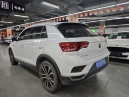
										Volkswagen T-Roc, 2021 full									