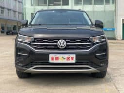 
										Volkswagen Tayron, 2021 full									