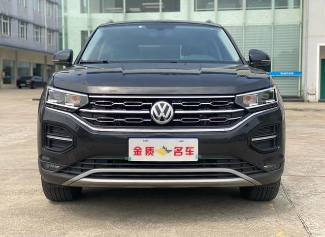 
								Volkswagen Tayron, 2021 full									