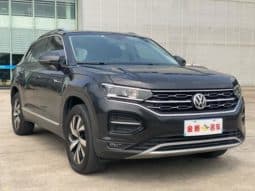 
										Volkswagen Tayron, 2021 full									