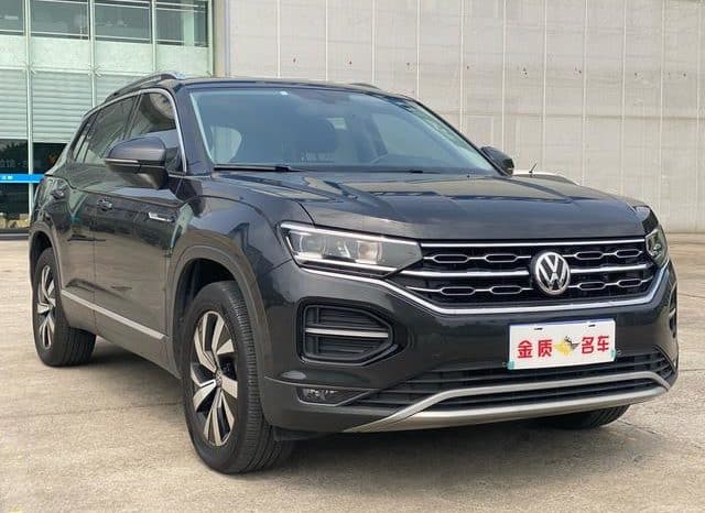 
								Volkswagen Tayron, 2021 full									
