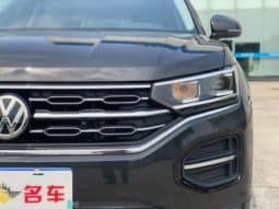 
										Volkswagen Tayron, 2021 full									