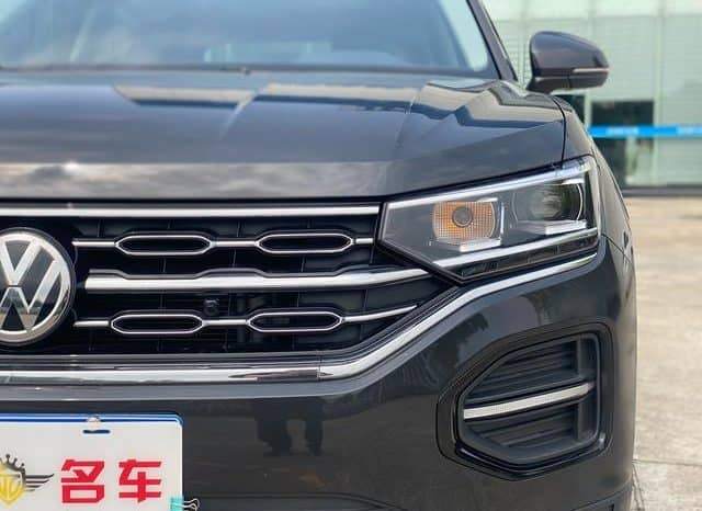 
								Volkswagen Tayron, 2021 full									