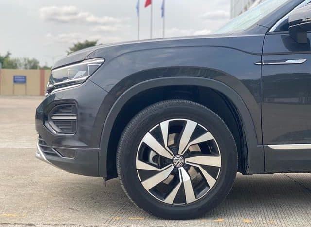 
								Volkswagen Tayron, 2021 full									