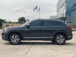 
										Volkswagen Tayron, 2021 full									