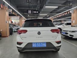 
										Volkswagen T-Roc, 2021 full									