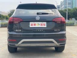 
										Volkswagen Tayron, 2021 full									