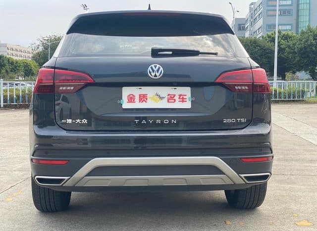
								Volkswagen Tayron, 2021 full									