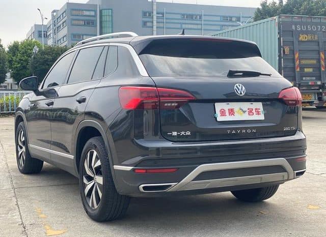 
								Volkswagen Tayron, 2021 full									