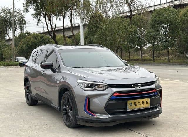 
								Chevrolet Orlando, 2020 full									