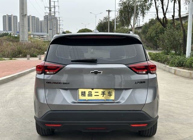 
								Chevrolet Orlando, 2020 full									