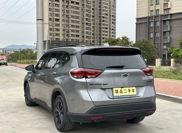 
								Chevrolet Orlando, 2020 full									