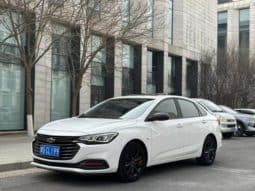Chevrolet Cruze, 2020