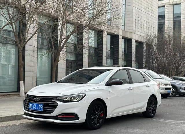 67d7de5da7de0 Chevrolet Cruze, 2020
