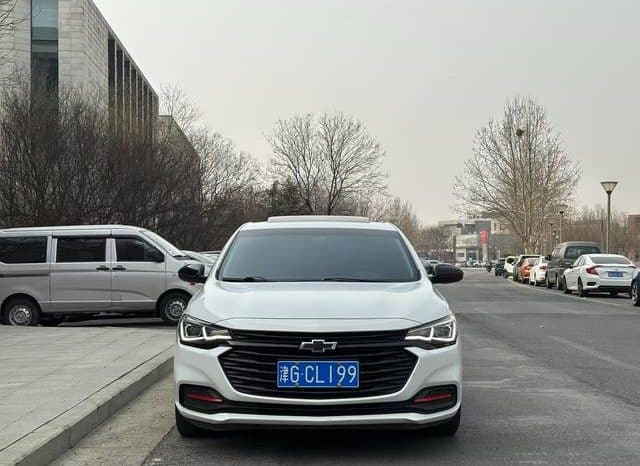 
								Chevrolet Cruze, 2020 full									