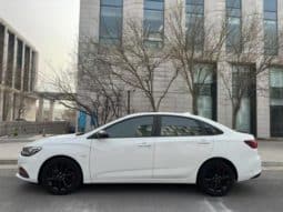 
										Chevrolet Cruze, 2020 full									
