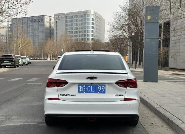 
								Chevrolet Cruze, 2020 full									