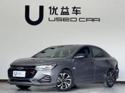 Chevrolet Cruze, 2021
