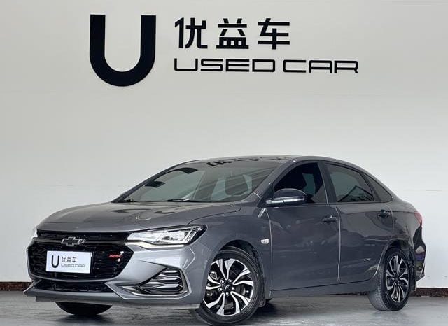 67d7de6e70a84 Chevrolet Cruze, 2021
