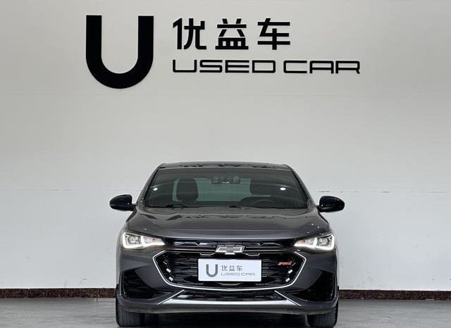 
								Chevrolet Cruze, 2021 full									