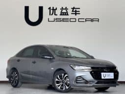 
										Chevrolet Cruze, 2021 full									