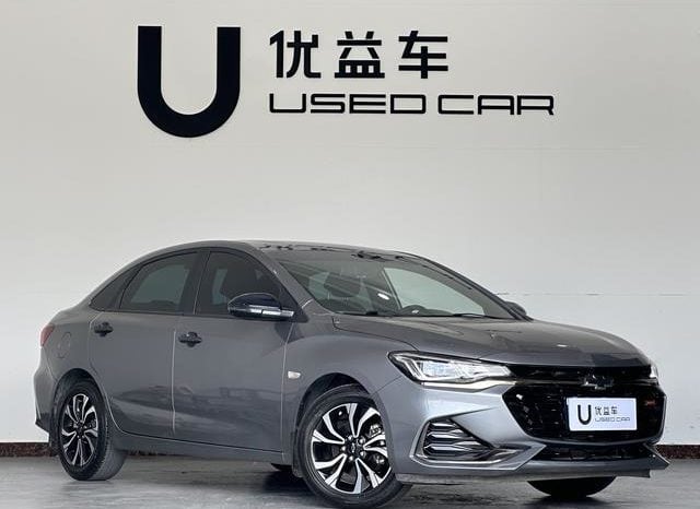 
								Chevrolet Cruze, 2021 full									