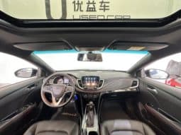
										Chevrolet Cruze, 2021 full									