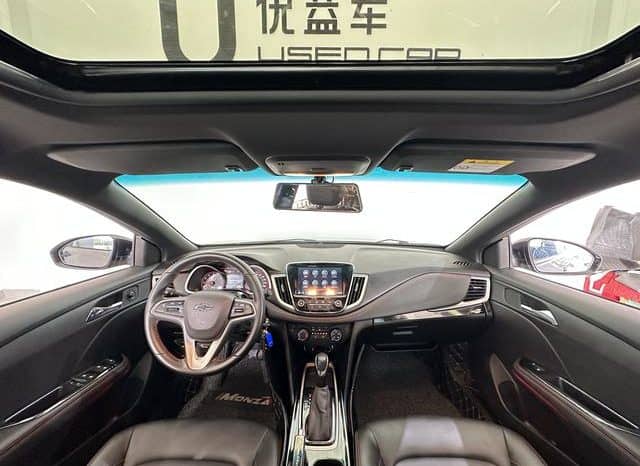
								Chevrolet Cruze, 2021 full									