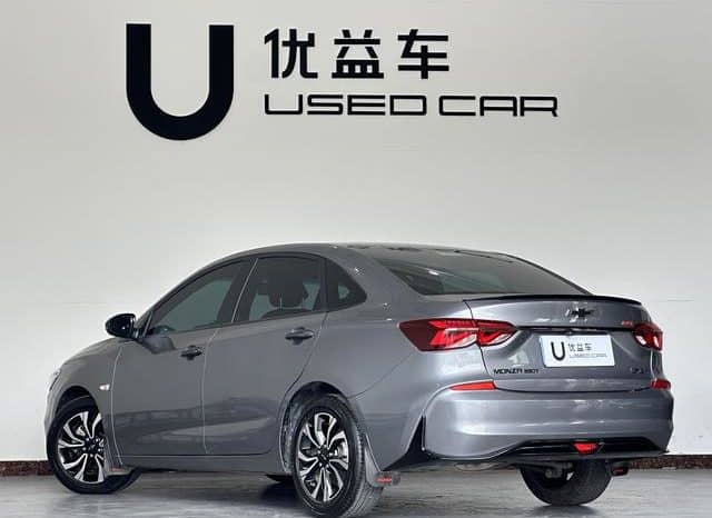 
								Chevrolet Cruze, 2021 full									