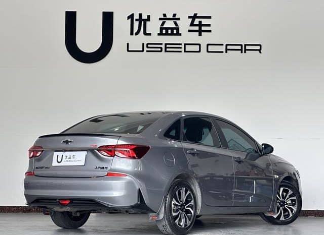 
								Chevrolet Cruze, 2021 full									
