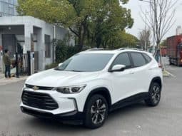 Chevrolet Tracker, 2023