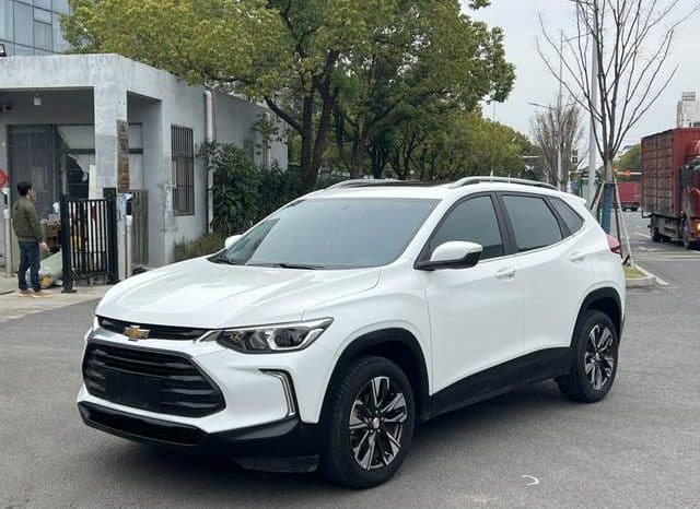 67d7de750a57a Chevrolet Tracker, 2023