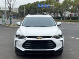 
										Chevrolet Tracker, 2023 full									