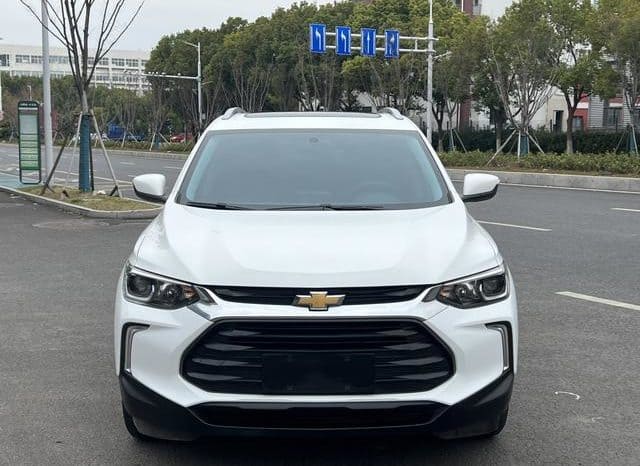 
								Chevrolet Tracker, 2023 full									