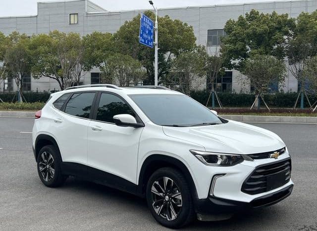 
								Chevrolet Tracker, 2023 full									