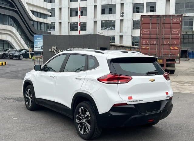 
								Chevrolet Tracker, 2023 full									