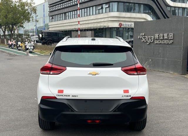 
								Chevrolet Tracker, 2023 full									