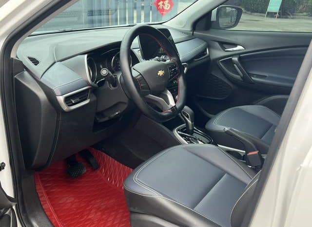 
								Chevrolet Tracker, 2023 full									