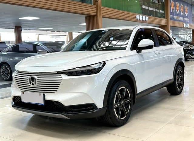 67d7dfcfd3cf9 Honda Vezel, 2023
