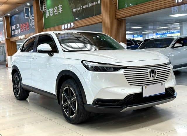 
								Honda Vezel, 2023 full									