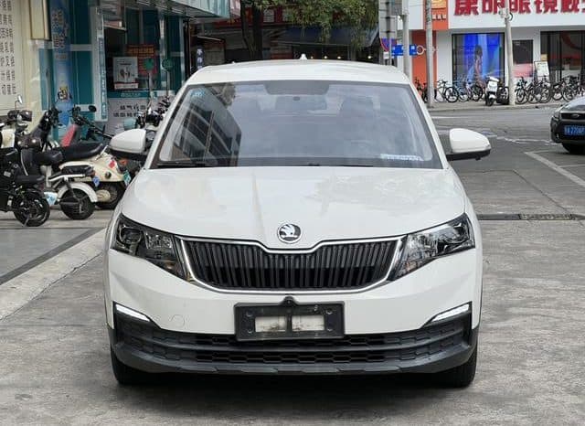 
								Skoda Kamiq, 2020 full									