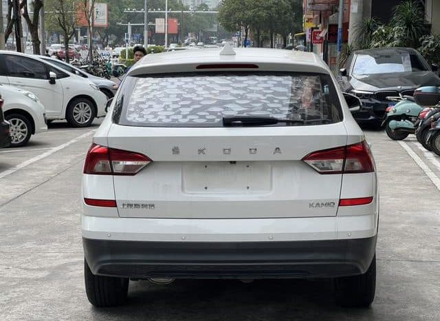 
								Skoda Kamiq, 2020 full									