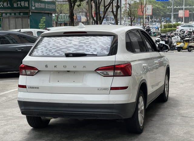 
								Skoda Kamiq, 2020 full									