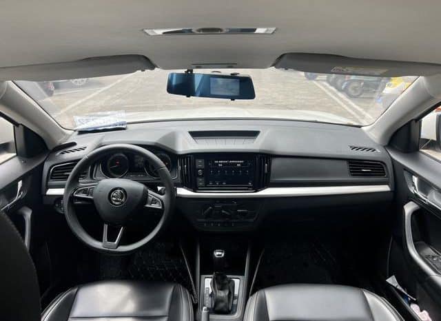
								Skoda Kamiq, 2020 full									