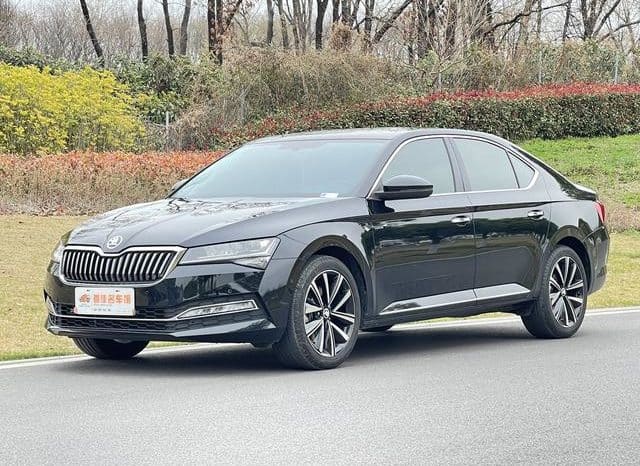 67d7e3b273a1a Skoda Superb (III), 2024
